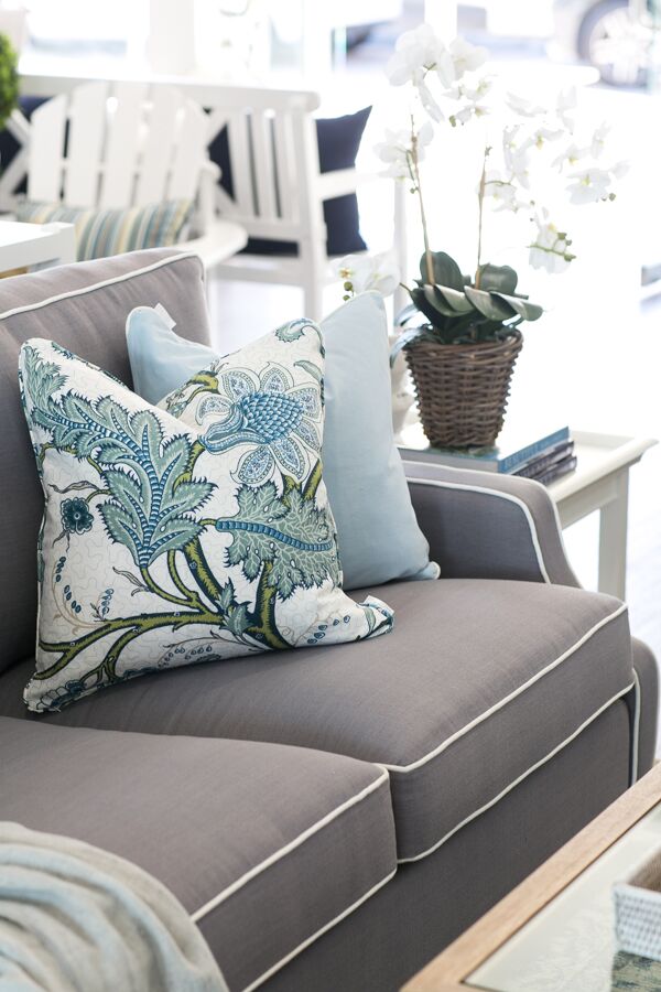 Winter Accents for your Hamptons Home