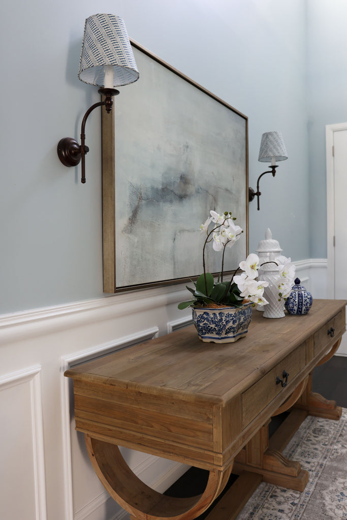 How We Designed this Entry | A Classic & Cosy Welcome