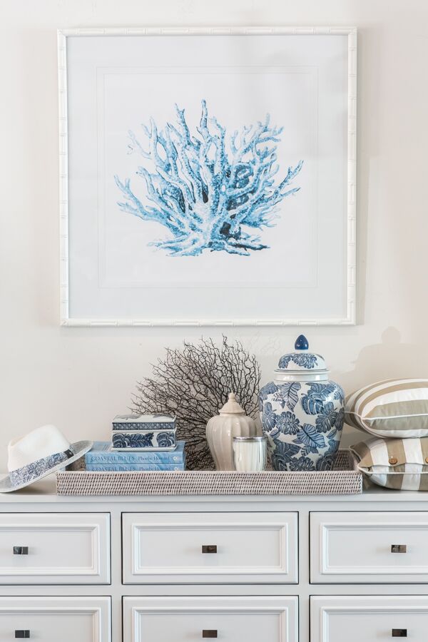 Evoke the Hamptons with a relaxed Seaside style
