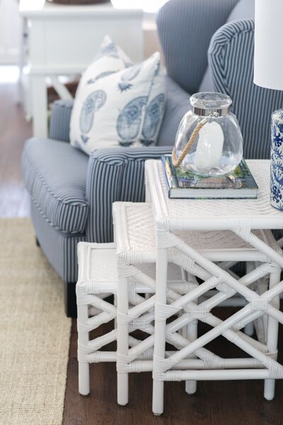Add a touch of Rattan to your seaside haven