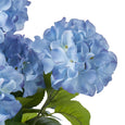 Hydrangea Bush Soft Blue 64cm
