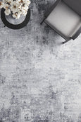 Harmony Silver Rug