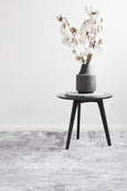 Harmony Silver Rug