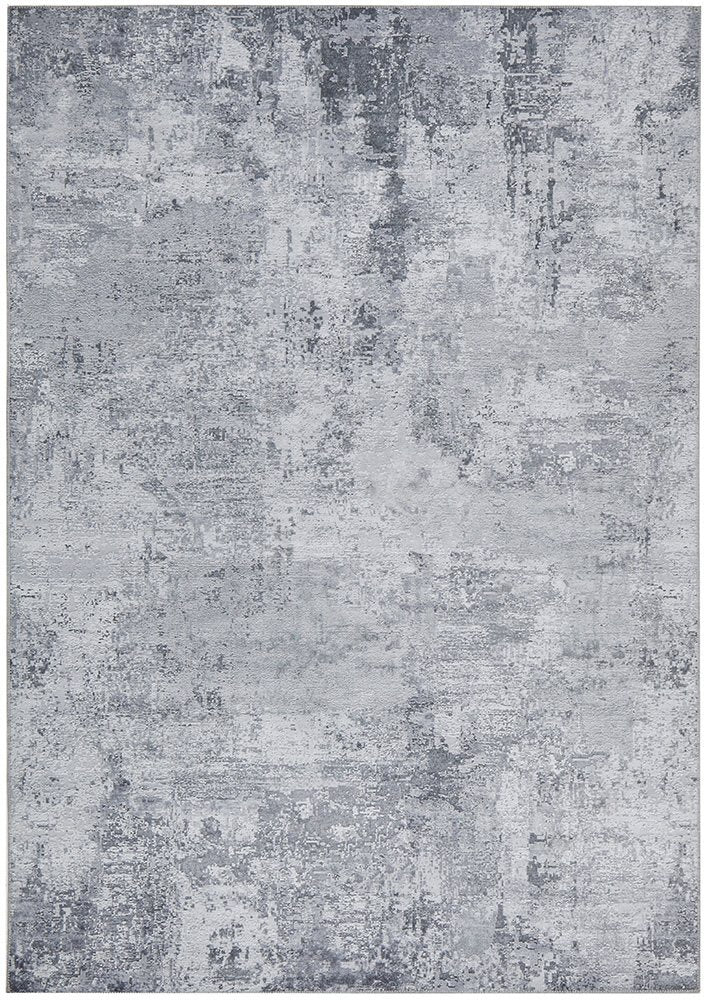 Harmony Silver Rug