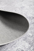 Harmony Silver Rug