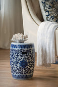 Ming Decorator Stool