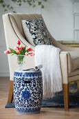 Ming Decorator Stool