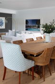 Avery Buttoned Dining Chair