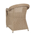 Catalina Outdoor Club Chair Natural
