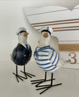 Navy Birds Set/2