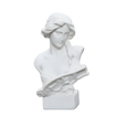 Miniature Bust Ardiles