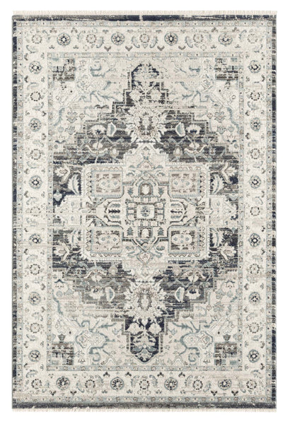 Austin Rug Dark Blue