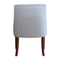 Avery Buttoned Dining Chair