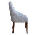 Avery Buttoned Dining Chair
