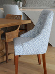 Avery Buttoned Dining Chair