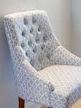 Avery Buttoned Dining Chair