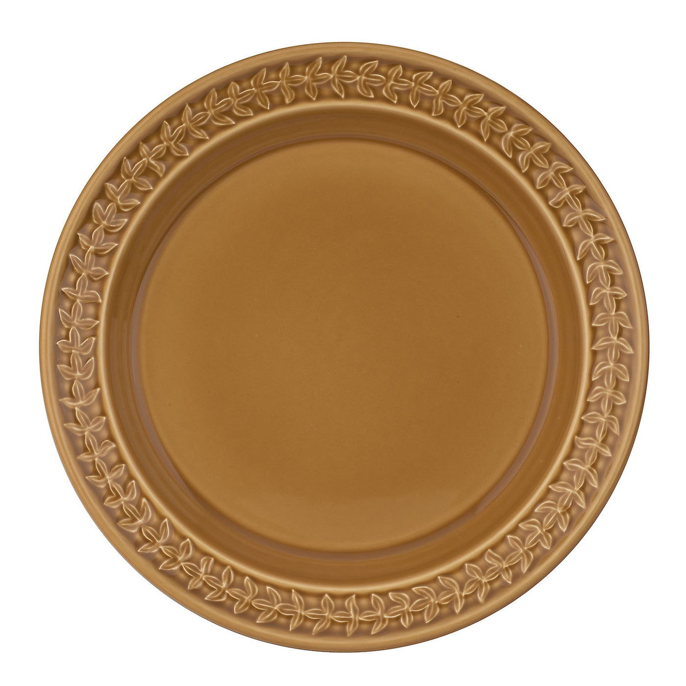Portmeirion Botanic Garden Harmony - 26.5cm Dinner Plate Amber (S/4)