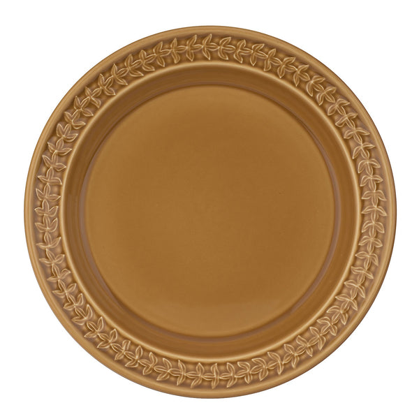 Portmeirion Botanic Garden Harmony - 26.5cm Dinner Plate Amber (S/4)