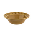 Portmeirion Botanic Garden Harmony Cereal Bowl Amber (S/4)