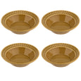 Portmeirion Botanic Garden Harmony Cereal Bowl Amber (S/4)