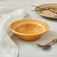 Portmeirion Botanic Garden Harmony Cereal Bowl Amber (S/4)