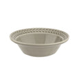 Portmeirion Botanic Garden Harmony Cereal Bowl Stone (S/4)