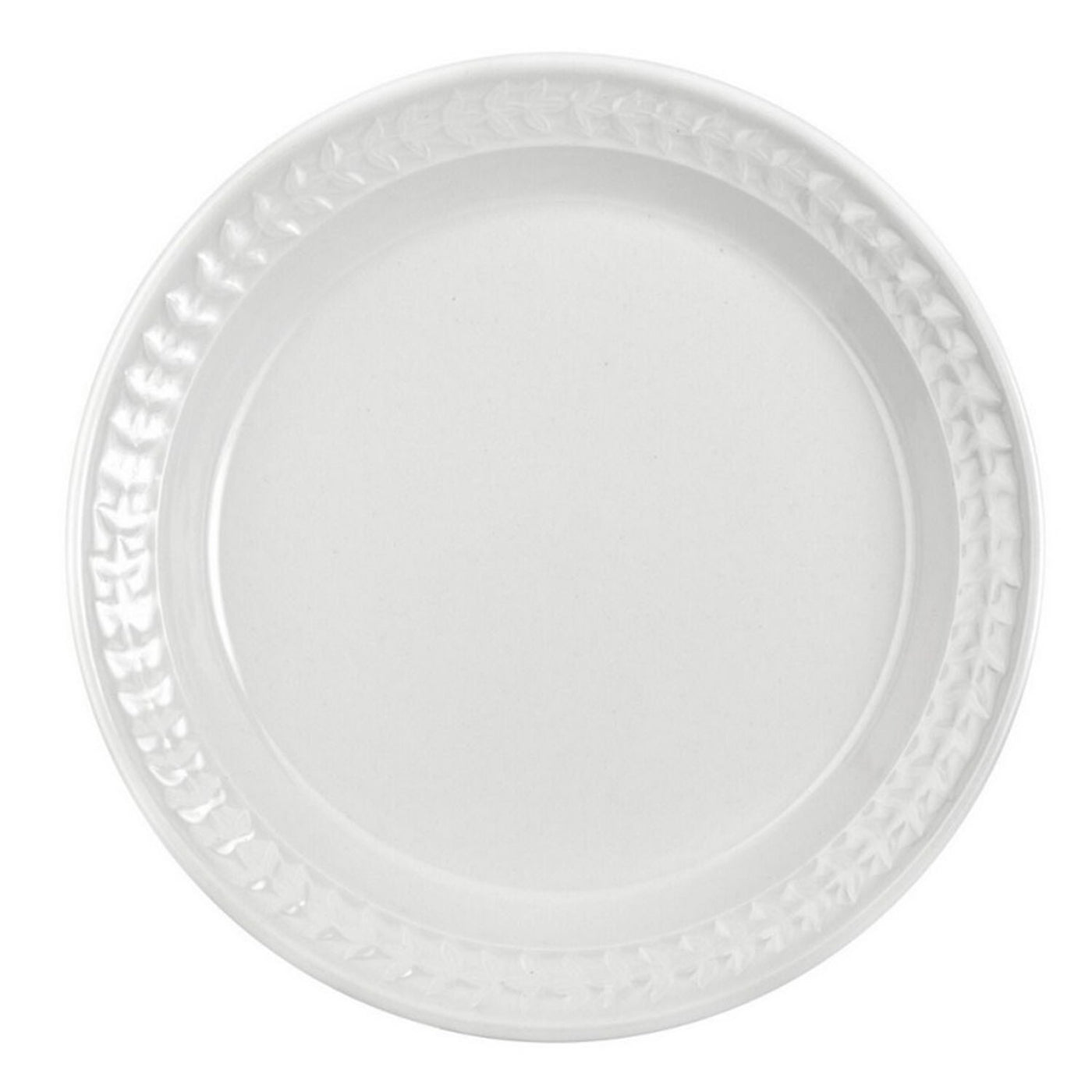 Portmeirion Botanic Garden Harmony - 26.5cm Dinner Plate White (S/4)