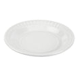 Portmeirion Botanic Garden Harmony - 21.5cm Entrée Plate White (S/4)