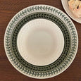 Portmeirion Botanic Garden Harmony Cereal Bowl White (S/4)