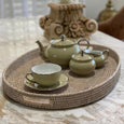Verandah Tray Oval Large