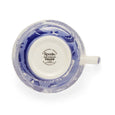 Spode Blue Italian - 0.28L Breakfast Cup & Saucer (S/4)