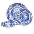 Spode Blue Italian - 12Pc Dinner Set