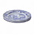Spode Blue Italian - 12Pc Dinner Set