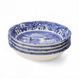 Spode Blue Italian - 12Pc Dinner Set