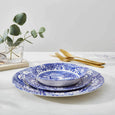 Spode Blue Italian - 12Pc Dinner Set