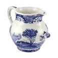 Spode Blue Italian Dairy Jug