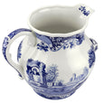Spode Blue Italian Dairy Jug