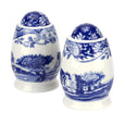 Spode Blue Italian - 7.5cm Salt & Pepper (S/2)