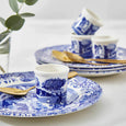 Spode Blue Italian - 4.5cm Egg Cup (S/4)