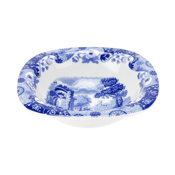 Spode Blue Italian - 12.5cm Dip Dish