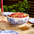 Spode Blue Italian - 27.5cm Round Bowl