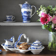 Spode Blue Italian - 0.75L Hot Beverage Pot