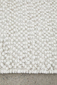 Bellmore Rug White