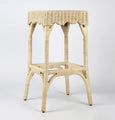 Belle Bar Stool Natural