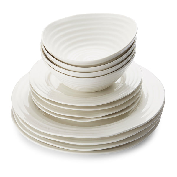 Sophie Conran for Portmeirion - 12Pc Dinner Set