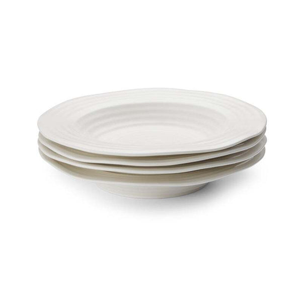 Sophie Conran for Portmeirion - 25cm Rimmed Soup Plate (S/4)