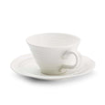 Sophie Conran for Portmeirion - 0.23L Tea Cup & Saucer (S/4)