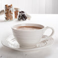 Sophie Conran for Portmeirion - 0.23L Tea Cup & Saucer (S/4)