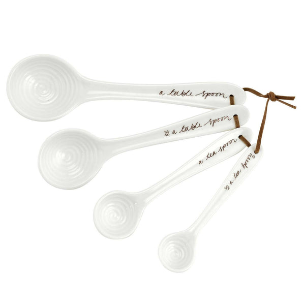 Sophie Conran for Portmeirion - Measuring Spoons (S/4)
