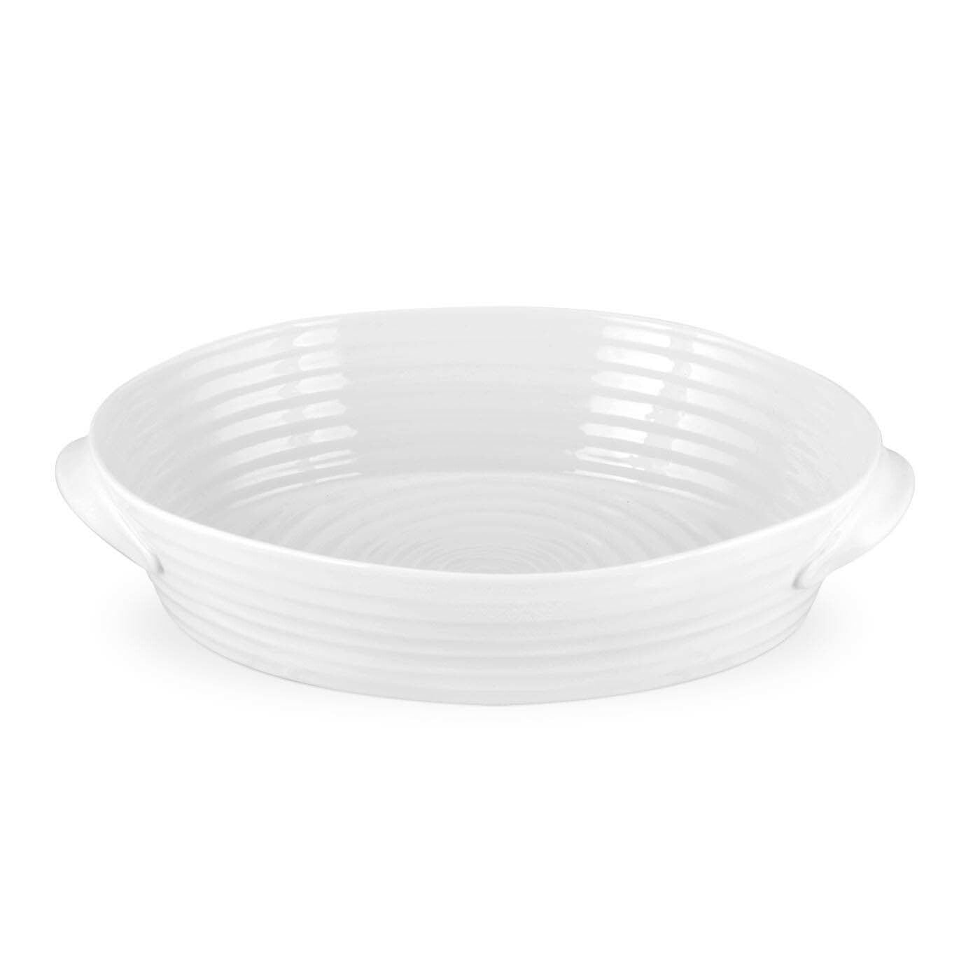 Sophie Conran for Portmeirion - 29.5x20cm Medium Oval Roasting Dish